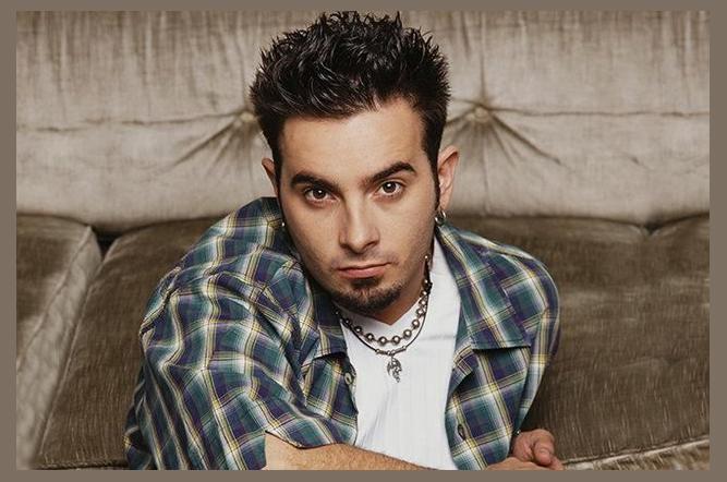 Chris Kirkpatrick